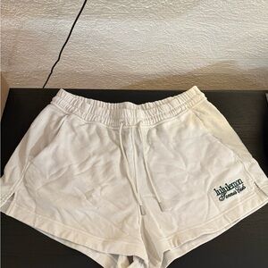 Lululemon Tennis Club Cotton French Terry Short 3” Size: Large